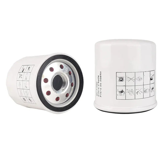 Oil Filter HH150-32430 HH1J0-32430 for Kubota KX41-3 U17 BX23S BX2380 SCL1000 D722 D782 D902 DF752 DF972 DG972 WG750 WG752 WG972 Z402 Z482 Z602 from MyMROmarts