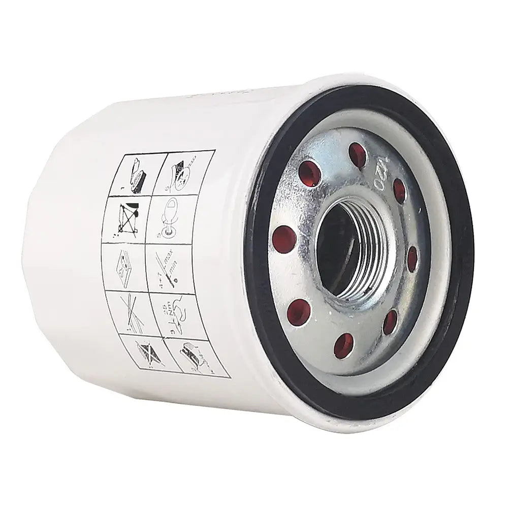 Oil Filter HH150-32430 HH1J0-32430 for Kubota KX41-3 U17 BX23S BX2380 SCL1000 D722 D782 D902 DF752 DF972 DG972 WG750 WG752 WG972 Z402 Z482 Z602