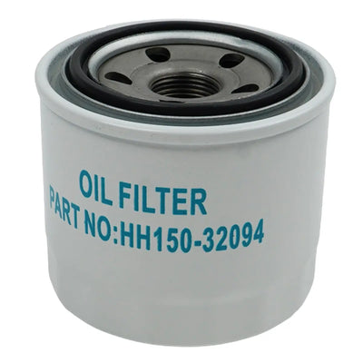 Oil Filter HH150-32094 W21ESO1530 for Kubota B1700D B1750D B21 B2100 B2150D B2301HSD B2320DT B2400D B26 B2601 B2620HSD B2650 B7500D BX2680 U25s U27-4 ZD1211 V1505 from MyMROmarts
