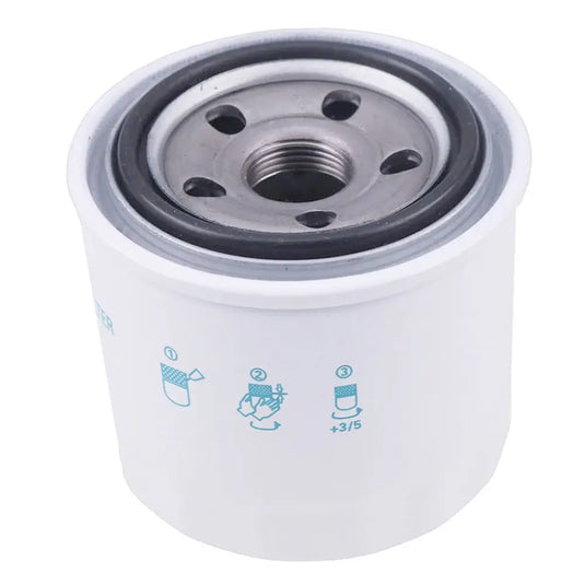 Oil Filter HH160-32093 16271-32090 for Kubota R310 KH61 KH7 KX71-3 B3350HSD GL6500S F2000 Engine D1105 D750B D850 D950 WG600B WG750B from MyMROmarts