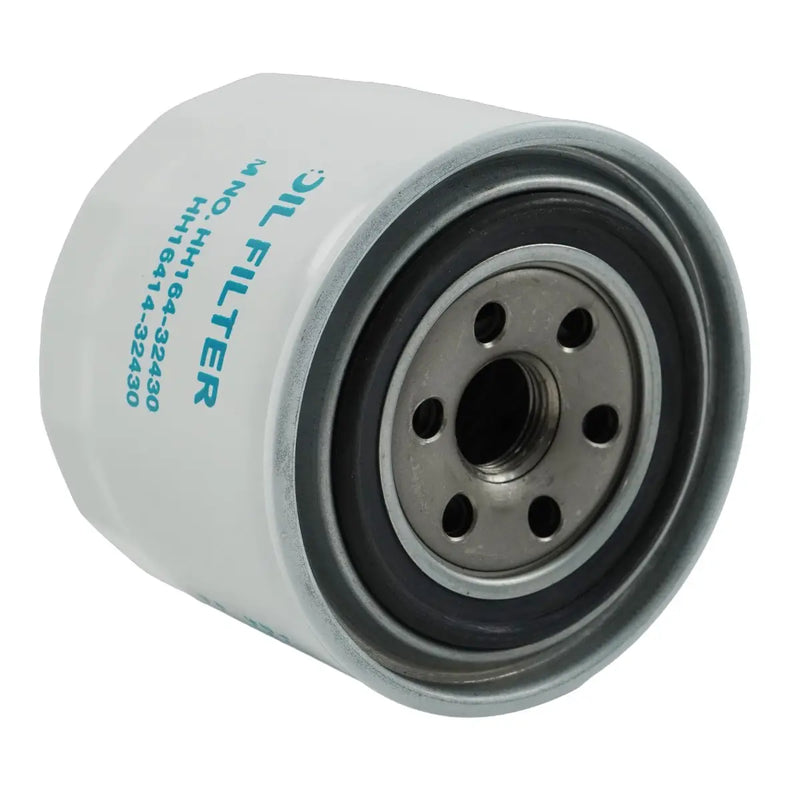 Load image into Gallery viewer, Oil Filter HH164-32430 for Kubota R400 R420 KH101 L2050DT L2250DT L2350DT L2500DT L2850DT L3200DT L3301DT L3430DT L35 L3800DT L3901DT L3940DT-3 L4060DT L4310DT L4330DT L4400DT L4760GST L48 L5030GST L5740HST L6060HST M4700 M5400 M5700 MX5000DT MX5100DT from MyMROmarts

