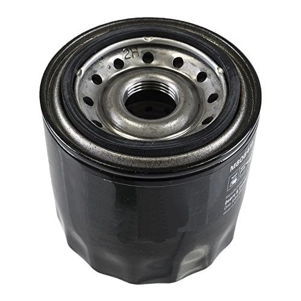 Oil Filter M801209 M806419 Compatible with John Deere 770 790 955 1070 2025R 2027R 2032R 2038R 2520 2720 3005 3032E 3033R 3036E 3038E 3039R 3120 3203 3320 3520 4044M 4066R 4105 4115 4200 4210 4300 4310 4400 4410 4500 4510 4600 4610