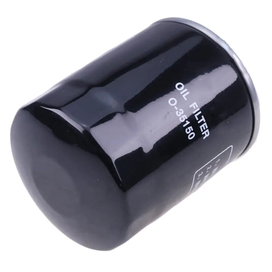 Oil Filter MIU800650 Replacement For John Deere Excavator 27D 30G 35D 35G 50D 50G 60D 60G 75G 85G Loader 317G 318E 319E 320E 323E 325G 326E 328E 329E 331G 332E 333E 333G 204K 244E 304K - Engine Maintenance Parts > Oil Filter from MyMROmarts