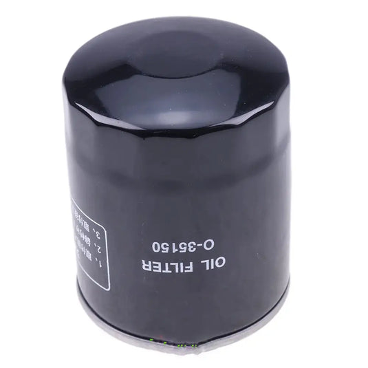 Oil Filter MIU800650 Replacement For John Deere Excavator 27D 30G 35D 35G 50D 50G 60D 60G 75G 85G Loader 317G 318E 319E 320E 323E 325G 326E 328E 329E 331G 332E 333E 333G 204K 244E 304K - Engine Maintenance Parts > Oil Filter from MyMROmarts