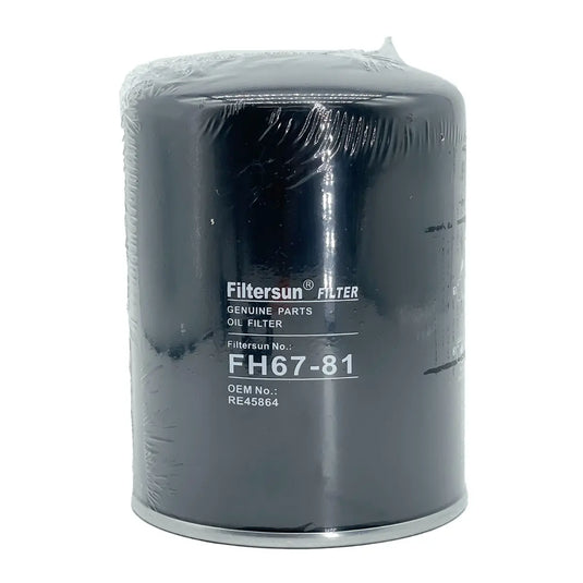 Oil Filter RE45864 for John Deere Tractor 4044M 4066R 5045E 5065E 5103 5105 5200 5203 5205 5210 5425 5725 5400 5600 from MyMROmarts