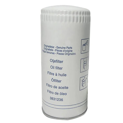 Oil Filter VOE3831236 For Volvo Excavator EC290B EC290C EC300D EC300E EC350D ECR145C ECR145D ECR235C ECR235D ECR305C from MyMROmarts