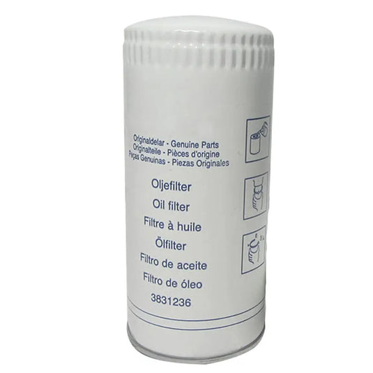 Oil Filter VOE3831236 For Volvo Excavator EC290B EC290C EC300D EC300E EC350D ECR145C ECR145D ECR235C ECR235D ECR305C from MyMROmarts