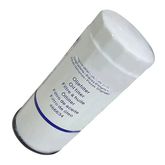 Oil Filter VOE466634 For Volvo Excavator EC200 EC230B EC280 EC300 EC340 from MyMROmarts