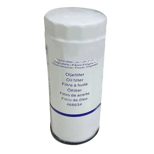 Oil Filter VOE466634 For Volvo Excavator EC200 EC230B EC280 EC300 EC340 from MyMROmarts