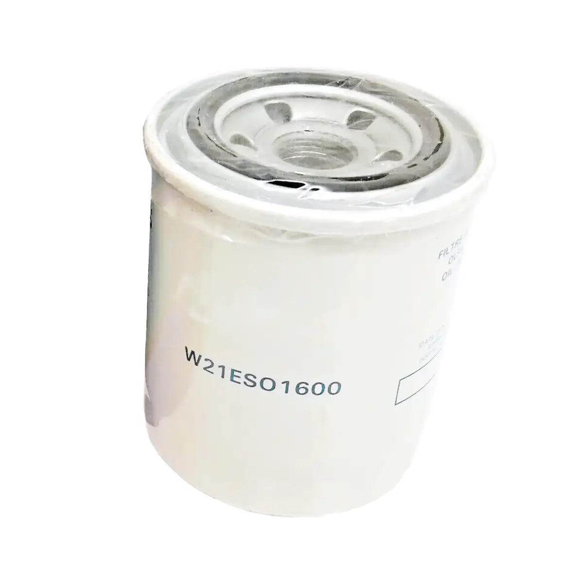 Oliefilter W21ESO1600 voor Kubota KX71-2 AM3300 F2400 F3060 F2560 F3680 F3890 F391 FZ2400 motor D1105