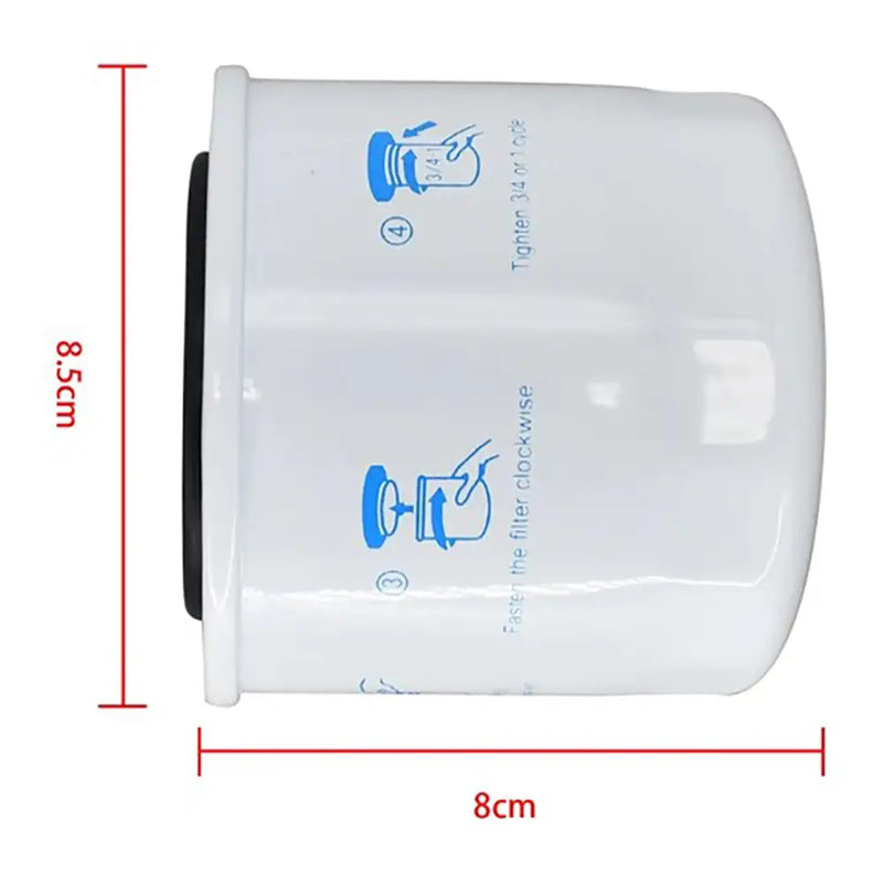 Load image into Gallery viewer, Oil Filter YM129150-35151 YM129150-35152 For Komatsu Excavator PC50 PC40 PC35MR-5 PC15-3 PC20-7 PC25-1 PC40-7 PC50UU-2 PC58 PC58UU-3 from MyMROmarts
