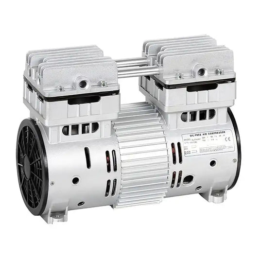 Oil Free Air Compressor Head 1616728190 1616671290 for Atlas Copco GA22 GA45 - Engine Parts > Air Intake and Exhaust System > Air Compressor Parts from MyMROmarts