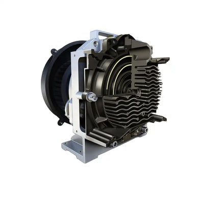 Oil Free Scroll Air Compressor Head Air End SL-165E-S8 for Anest Iwata - Engine Parts > Air Intake and Exhaust System > Air Compressor Parts from MyMROmarts