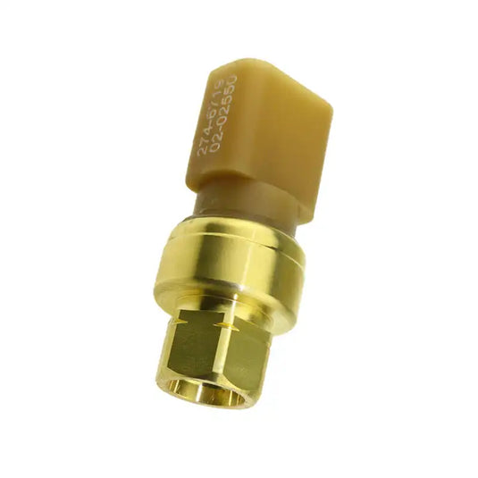 Oil Fuel Pressure Sensor 274-6718 for Caterpillar CAT Excavator 345C 345D 349D 365C 385C Engine C11 C15 C18 from MyMROmarts