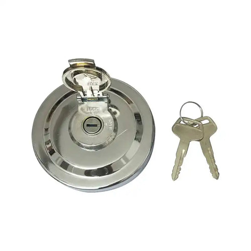 Oil Fuel Tank Cap with 2 Keys 423-04-11362 for Komatsu WD600-6 WA600-6 WA480-6 WA470-7 WA470-6 WA470-3 WA430-6 WA420-3 WA380-7 from MyMROmarts