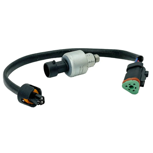 Oil Pressure Sensor 167-1709 for Caterpillar CAT 5110B Excavator 3126 3408E 3412E Engine from MyMROmarts