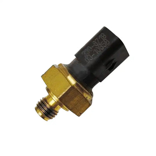 Oil Pressure Sensor 3306719 for Caterpillar CAT 725C 730C 735B 740B 324E 329E 336E 349E from MyMROmarts