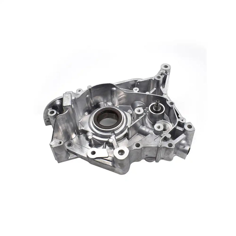 Lataa kuva gallerian katseluohjelmaan Oil Pump 1064A035 for Mitsubishi Engine 4D56U 2008-2015 L200 Pajero Sport II TRITON - Engine Parts &gt; Lubrication System &gt; Oil Pump from MyMROmarts
