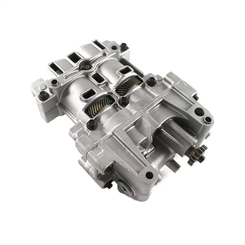 Lataa kuva gallerian katseluohjelmaan Oil Pump 1125A105 1125A203 for Mitsubishi 2009-2015 Lancer Outlander Outlander Sport - Engine Parts &gt; Lubrication System &gt; Oil Pump from MyMROmarts
