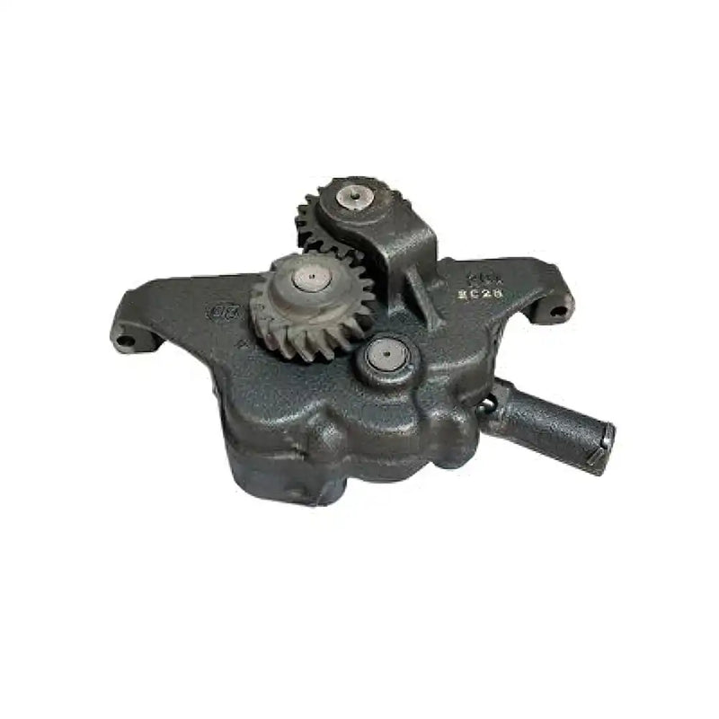 Lataa kuva gallerian katseluohjelmaan Oil Pump 1131001572 for Isuzu Engine 6RB1 Hitachi Excavator UH181 UH501 - Engine Parts &gt; Lubrication System &gt; Oil Pump from MyMROmarts
