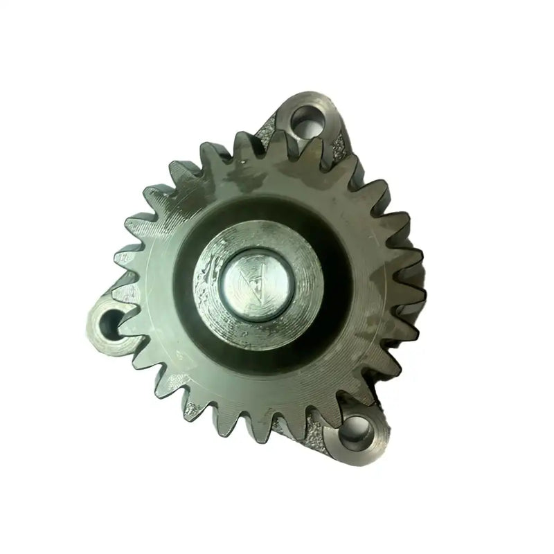 Lataa kuva gallerian katseluohjelmaan Oil Pump 119660-32001 for Komatsu Engine 3D72 Skid Steer Loader SK04J-2 - Engine Parts &gt; Lubrication System &gt; Oil Pump from MyMROmarts
