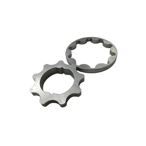 Oil Pump 119717-32110 119717-32120 for Yanmar 3TNV70 3TNV76 3TNV80 Engine Takeuchi TB016 Hitachi ZX17U-2 ZX17UNA-2 Excavator - Engine Parts > Lubrication System > Oil Pump from MyMROmarts