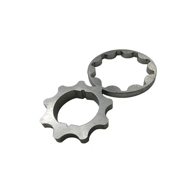 Oil Pump 119717-32110 119717-32120 for Yanmar 3TNV70 3TNV76 3TNV80 Engine Takeuchi TB016 Hitachi ZX17U-2 ZX17UNA-2 Excavator - Engine Parts > Lubrication System > Oil Pump from MyMROmarts