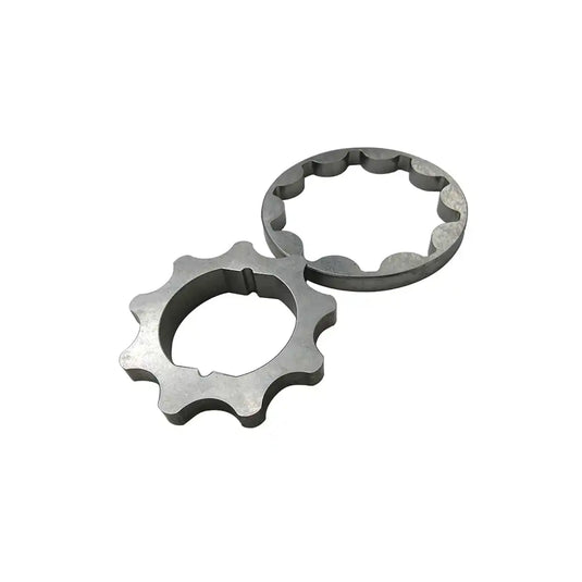 Oil Pump 119717-32110 119717-32120 for Yanmar 3TNV70 3TNV76 3TNV80 Engine Takeuchi TB016 Hitachi ZX17U-2 ZX17UNA-2 Excavator - Engine Parts > Lubrication System > Oil Pump from MyMROmarts