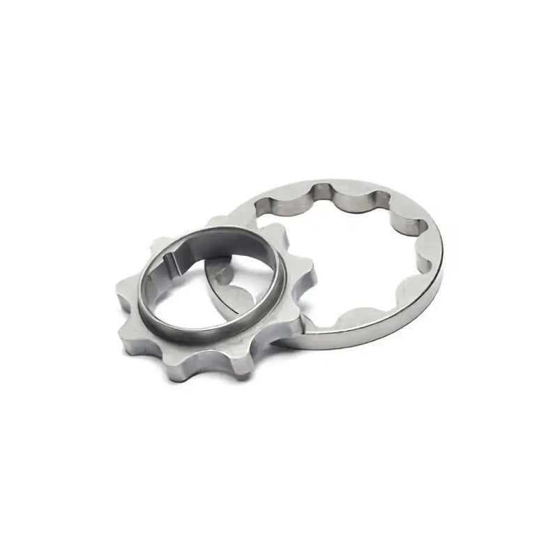 Load image into Gallery viewer, Oil Pump 119717-32110 119717-32120 for Yanmar 3TNV70 3TNV76 3TNV80 Engine Takeuchi TB016 Hitachi ZX17U-2 ZX17UNA-2 Excavator - Engine Parts &gt; Lubrication System &gt; Oil Pump from MyMROmarts
