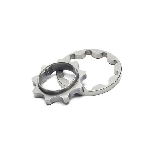 Oil Pump 119717-32110 119717-32120 for Yanmar 3TNV70 3TNV76 3TNV80 Engine Takeuchi TB016 Hitachi ZX17U-2 ZX17UNA-2 Excavator - Engine Parts > Lubrication System > Oil Pump from MyMROmarts