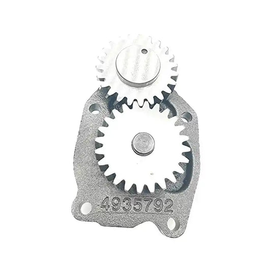 Oil Pump 3926203 4939587 for Cummins 6B 6BTA 6BTAA Engine - Engine Parts > Lubrication System > Oil Pump from MyMROmarts