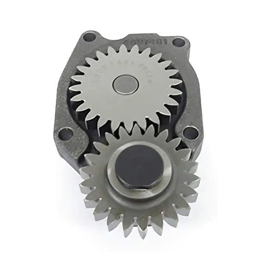 Oil Pump 4897481 For Cummins 4B3.9 6B5.9 QSB6.7 Komatsu 6D107 Engine - Engine Parts > Lubrication System > Oil Pump from MyMROmarts