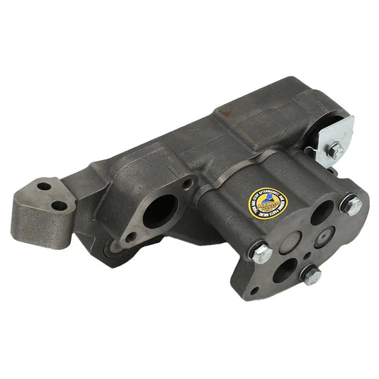 Oil Pump 4W-2448 for Caterpillar CAT Engine 3306 3304 Excavator 215B 215C 215D 219D 225 225D 229 from MyMROmarts