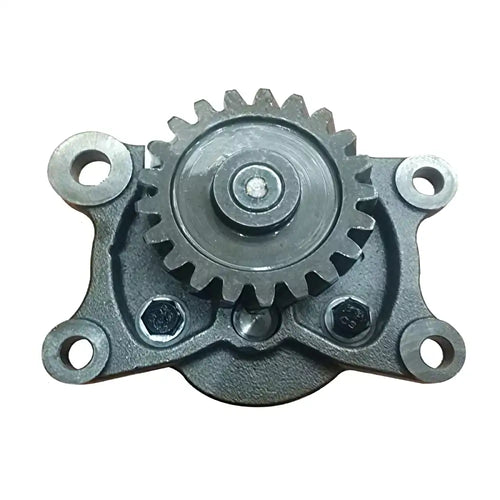 Oil Pump 6150-51-1004 6150-51-1005 For Komatsu Bulldozer D50A-17 D50A-18 D53A-17 D53A-18 D58E-1 D58P-1 Engine 6D125 - Engine Parts > Lubrication System > Oil Pump from MyMROmarts