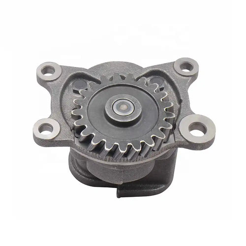 Oil Pump 6150-51-1004 6150-51-1005 For Komatsu Grader GD623A-1 GD663A-2 GD655A-3 GD605A-5 Engine 6D125 - Engine Parts > Lubrication System > Oil Pump from MyMROmarts