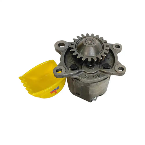 Oil Pump 6154-51-1000 6151-51-1005 For Komatsu Excavator PC300-3 PC400-3 Engine 6D125-3 - Engine Parts > Lubrication System > Oil Pump from MyMROmarts