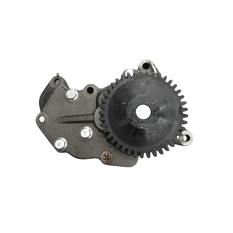 Load image into Gallery viewer, Oil Pump 6221-51-1100 6221-51-1101 For Komatsu Wheel Loader WA400-3 WA320-3 WA380-3 Engine S6D108 - Engine Parts &gt; Lubrication System &gt; Oil Pump from MyMROmarts
