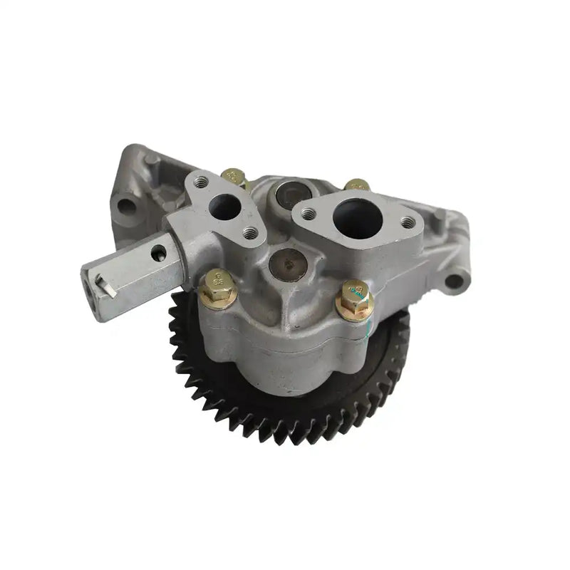 Load image into Gallery viewer, Oil Pump 65.05100-6052B for Doosan Daewoo Engine DL08 DB58 Excavator DX300LC DX300LC DX340 DX340LC - Engine Parts &gt; Lubrication System &gt; Oil Pump from MyMROmarts
