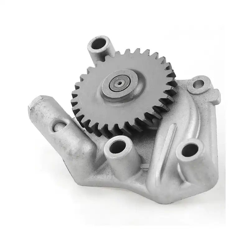 Load image into Gallery viewer, Oil Pump 8941671171 for Isuzu Engine 4BD1 Hitachi Backhoe Loader BX70 BX70D Wheel Loader LX70 - Engine Parts &gt; Lubrication System &gt; Oil Pump from MyMROmarts
