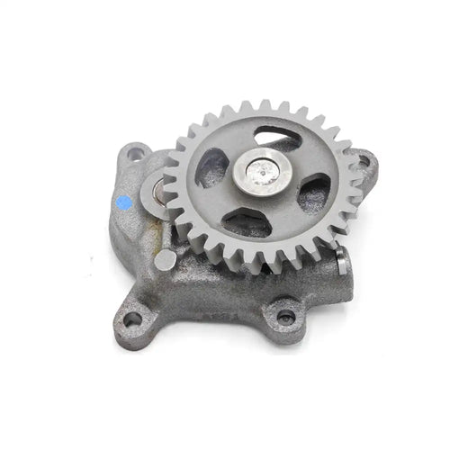 Oil Pump 8943955641 for Hitachi Excavator ZX330 ZX350H ZX350K Loader LX130-7 LX160-7 - Engine Parts > Lubrication System > Oil Pump from MyMROmarts
