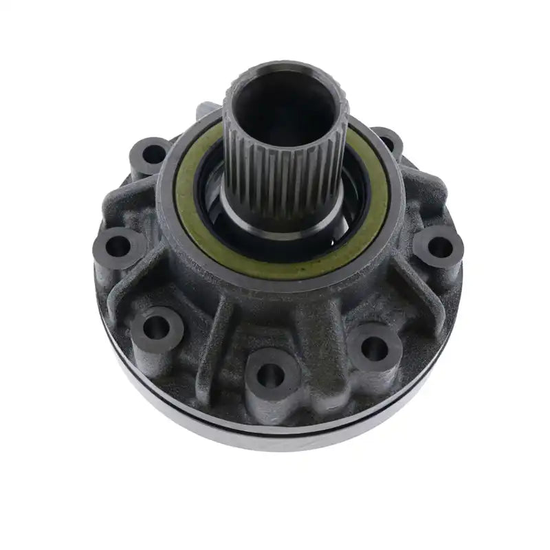 Load image into Gallery viewer, Oil Pump Assembly ZGAQ-03111 for Hyundai 50D-7E 50DS-7E 80D-7 80D-7E HDF50-7 HDF50-7S 60D-7E 70D-7E 60DS-7E 70DS-7E - Hydraulic Parts > Hydraulic Pump from MyMROmarts

