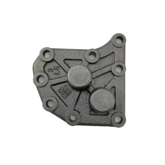 Oil Pump Cover 178-6538 for Caterpillar CAT 3066 C6.4 Mitsubishi S6K Engine - Engine Parts > Lubrication System > Oil Pump from MyMROmarts