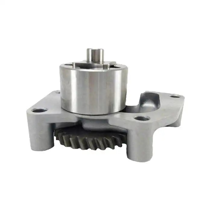 Cargue la imagen en el visor de la galería, Oil Pump for Yanmar 4TNE106T-1FH Komatsu S4D106-2 Engine - Engine Parts &gt; Lubrication System &gt; Oil Pump from MyMROmarts
