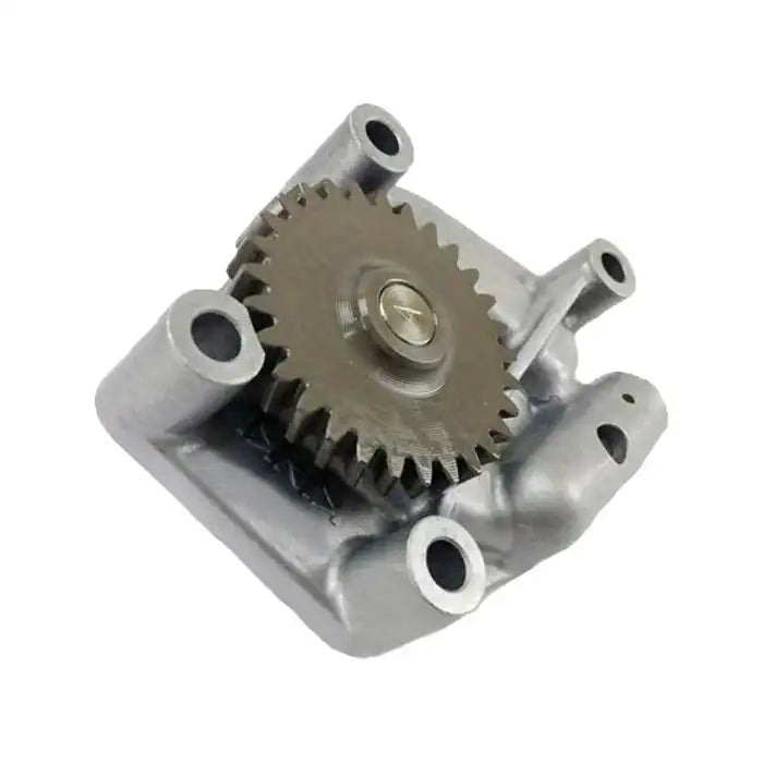 Cargue la imagen en el visor de la galería, Oil Pump for Yanmar 4TNE106T-1FH Komatsu S4D106-2 Engine - Engine Parts &gt; Lubrication System &gt; Oil Pump from MyMROmarts
