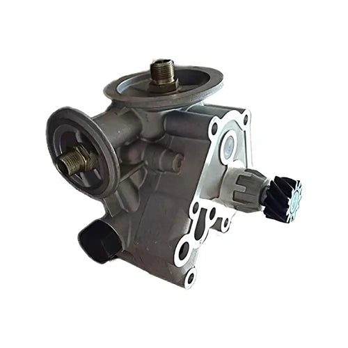 Oil Pump ME014600 for Mitsubishi 4D34 4D31 4D32 Engine CAT Excavator - Engine Parts > Lubrication System > Oil Pump from MyMROmarts