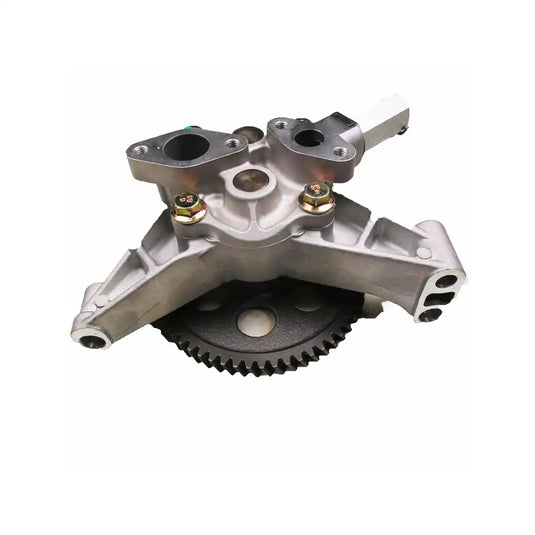 Oil Pump ME014603 for Mitsubishi Engine 4D30 4D31 4D32 Caterpillar CAT Excavator E70B E110 - Engine Parts > Lubrication System > Oil Pump from MyMROmarts
