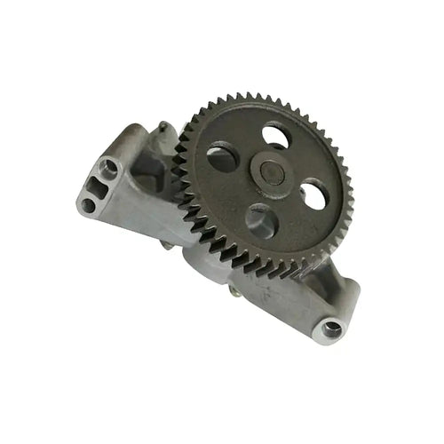 Oil Pump ME074345 For Kobelco Excavator SK330-6E SK320-6 SK350-6 Mitsubishi Engine 6D16 - Engine Parts > Lubrication System > Oil Pump from MyMROmarts