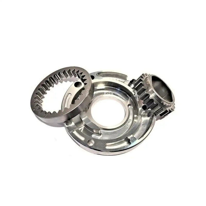 Load image into Gallery viewer, Oil Pump MM433793 MM433794 MM434466 for Mitsubishi Engine L2A L2C L2E L3A L3C L3E - Engine Parts &gt; Lubrication System &gt; Oil Pump from MyMROmarts
