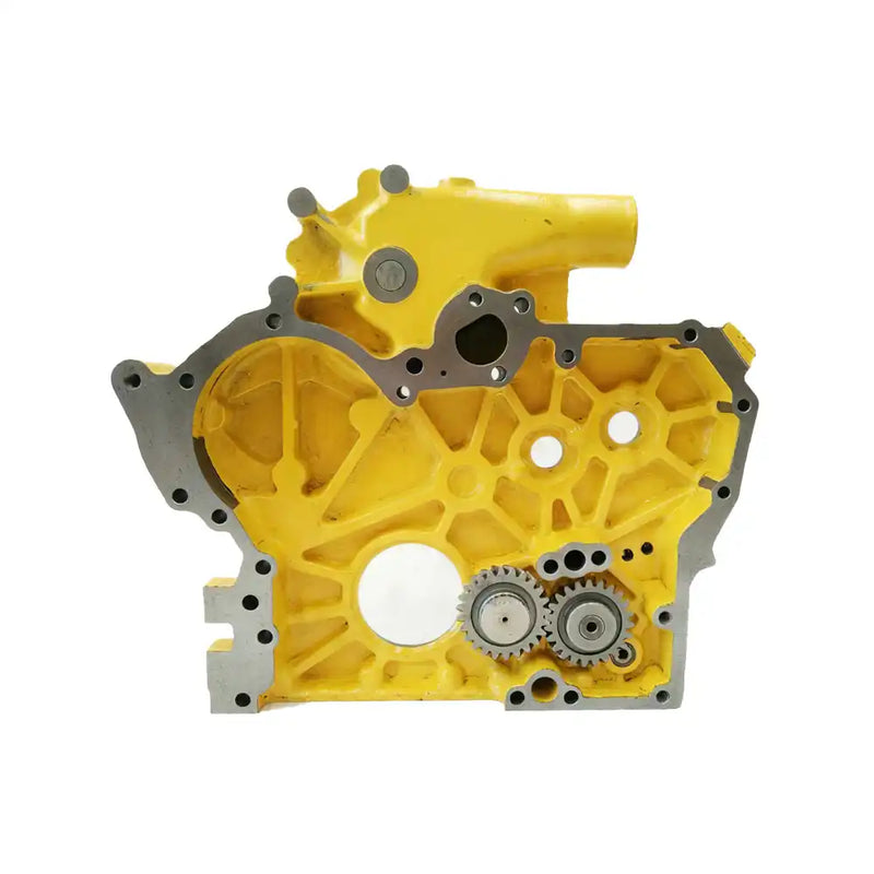 Load image into Gallery viewer, Oil Pump Without Intercooler 34335-13063 For Cat Caterpillar Excavator E320C Mitsubishi Engine S6K - Engine Parts &gt; Lubrication System &gt; Oil Pump from MyMROmarts
