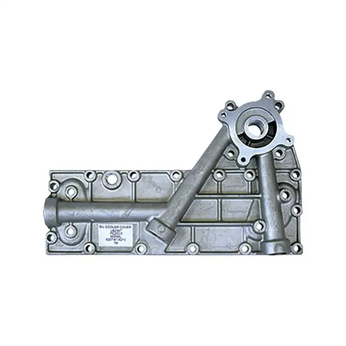 Cargue la imagen en el visor de la galería, Oil Engine Radiator Cover 6207-61-5210 For Komatsu Excavator PC200-5 Engine 6D95 from MyMROmarts
